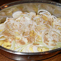 Ziemniaki duszone od Mężatki