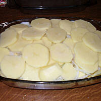 Ziemniaki duszone od Mężatki