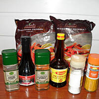 Chińszczyzna od Mężatki