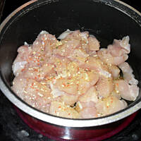 Gęsta zupa chińska od Mężatki