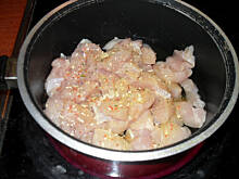 Fot. mezatka, Gęsta zupa chińska od Mężatki