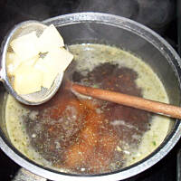 Gęsta zupa chińska od Mężatki