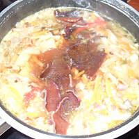 Gęsta zupa chińska od Mężatki