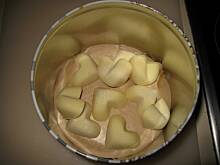 Fot. MoniaKociara, Miętowe czekoladki