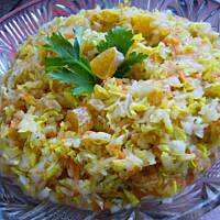 Surówka bomba witaminowa