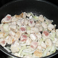 Gulasz drobiowy od Mężatki