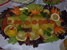 Fot. emilciak, Ryba w galarecie