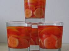 Fot. cini minis, Owoce w galaretce