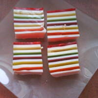 Kolorowiutkie ptasie mleczko®