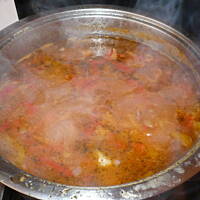 Węgierska gulaszowa