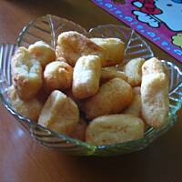 ziemniaczane paluszki