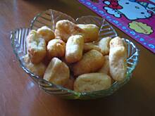 Fot. Weron!ka, ziemniaczane paluszki