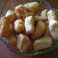 ziemniaczane paluszki