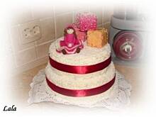 Fot. juwi, Tort śmietanowy