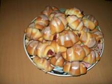 Fot. myszamycha, Rogaliki mojego synka