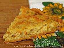 Fot. Bidi, Tarta cebulowa