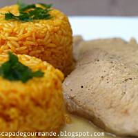 Pocztówka z Dijon, czyli eskalopki wieprzowe w sosie musztardowym