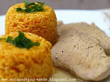 Fot. Bidi, Pocztówka z Dijon, czyli eskalopki wieprzowe w sosie musztardowym