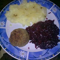 Pieczarki nadziewane