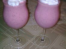 Fot. emilciak, Koktajl truskawkowy