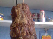 Fot. Mazba, wędzony baleron