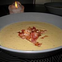 Zupa fasolowa z boczkiem