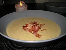 Fot. MoniaKociara, Zupa fasolowa z boczkiem