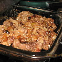 Wątróbka na mój sposób :)