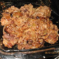 Wątróbka na mój sposób :)