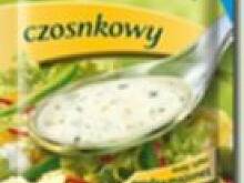 Fot. Krysbee, Sos czosnkowy kebab