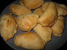 Fot. Urszula15, Pieczone pierogi litewskie