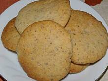 Fot. ekkore, Ciasteczka orzechowe  wg ekkore