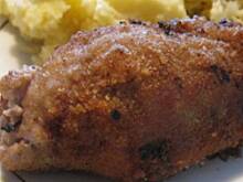 Fot. dudi_1, Roladki schabowe z niespodzianką