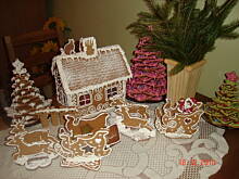 Fot. walczak72, Domki bożonarodzeniowe