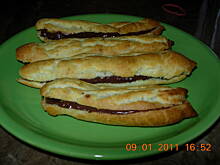 Fot. Satina, Eklerki z creme patissiere