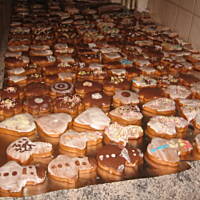 Pierniczki, pierniki na święta