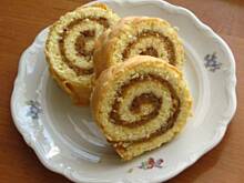 Fot. tyniunia123, Rolada Jabłkowa (ulubiona)