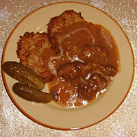 Danie Drwala wg M&Ł