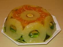 Fot. cini minis, Galaretkowy torcik z owocami