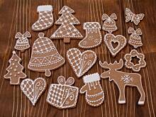 Fot. Aniula27, Pierniczki wycinane