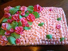 Fot. wiesiaczek29, tort z pianką