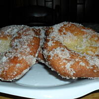 Frittelle Luna-park