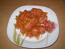 Fot. irenab, Fikuśne paróweczki na kolację