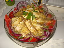 Fot. patrycja1, Sałatka Sportowa