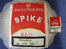 Fot. mala herba, Tort dla dziadka