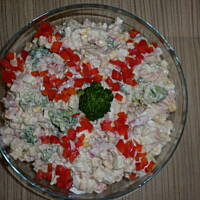 sałatka brokułowa ulusi