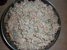 Fot. ulciapulcia, Sałatka jarzynowa