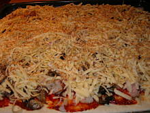 Fot. olusia23, Pizza domowa na cieście półgrubym