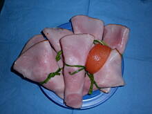 Fot. ulciapulcia, Szynka z nadzieinem