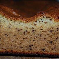 Fasolowiec Cytrynowy-ciasto Dietetyczne bez mąki zgodne z South Beach Diet